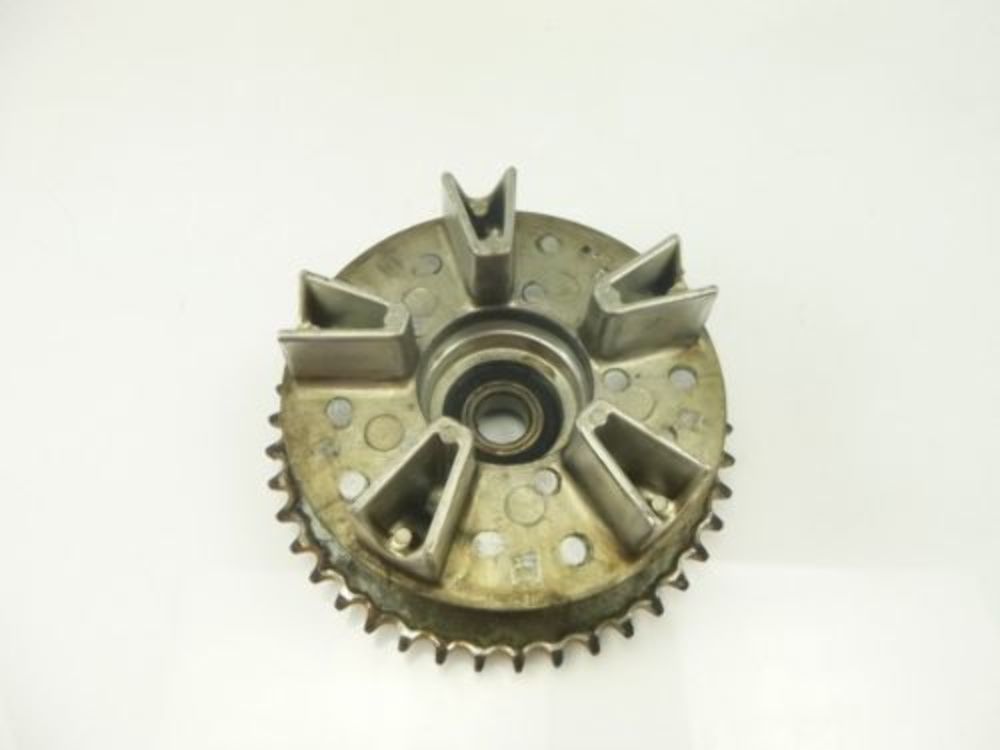 87 Honda CBR1000F Hurricane Rear Wheel Cush Drive Sprocket Hub 42 Teeth