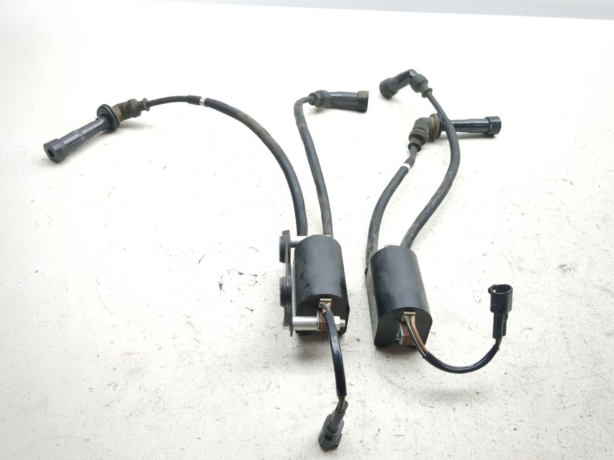 03-09 Suzuki SV 650 SV650 Ignition Coil Plugs Packs