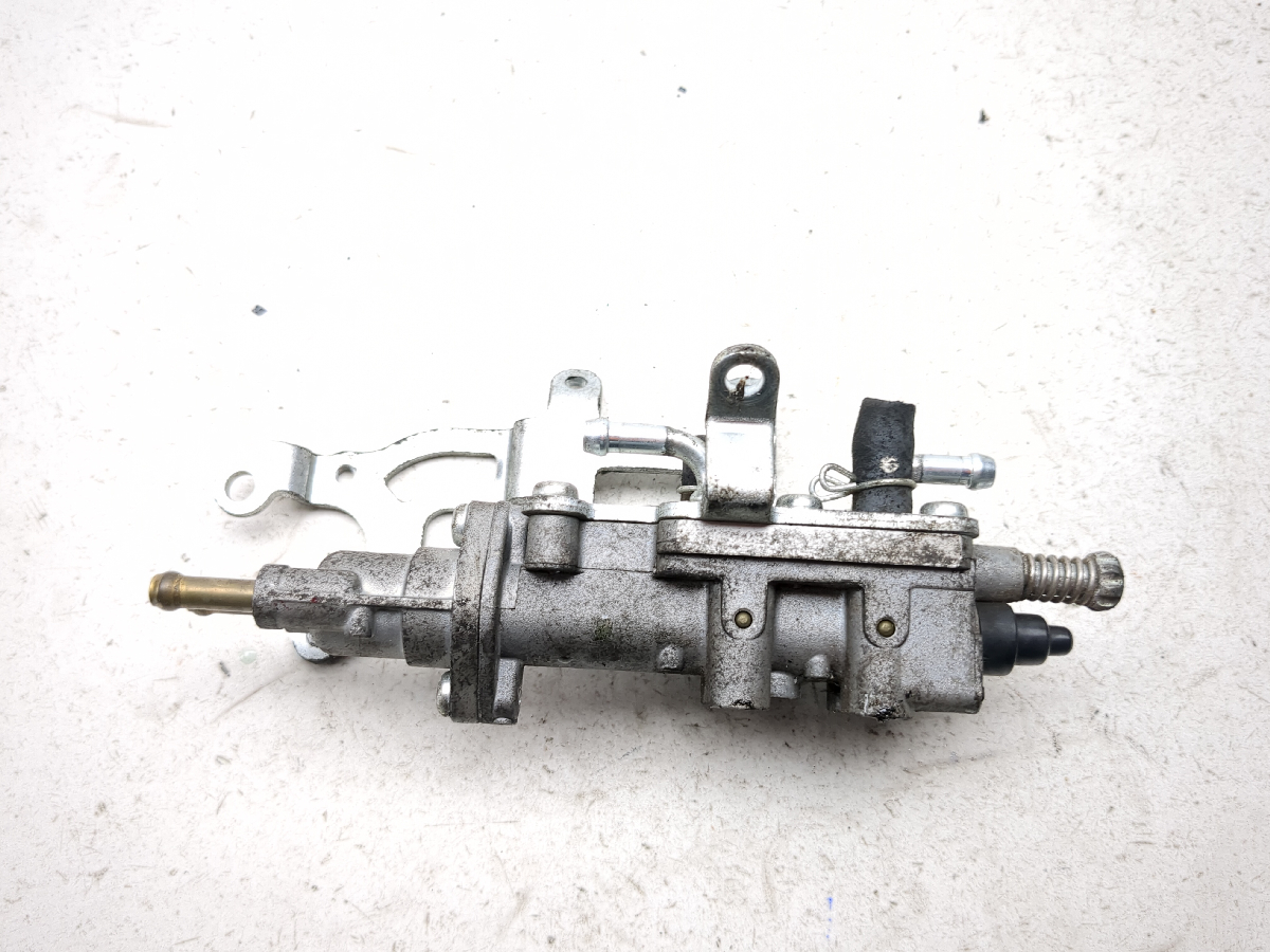 09-14 Yamaha FZ6R Idle Air Control Valve