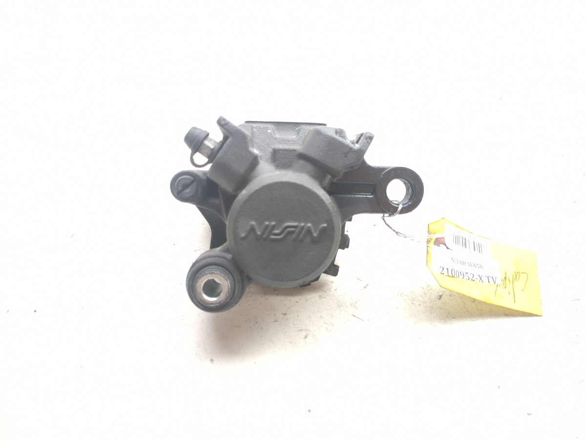 03-09 Suzuki SV 650 SV650 Rear Brake Caliper