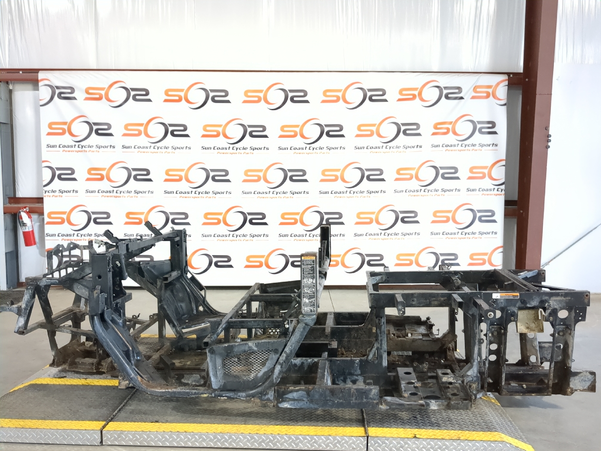 15-25 Kubota RTV X1140 Main Frame Chassis STRAIGHT