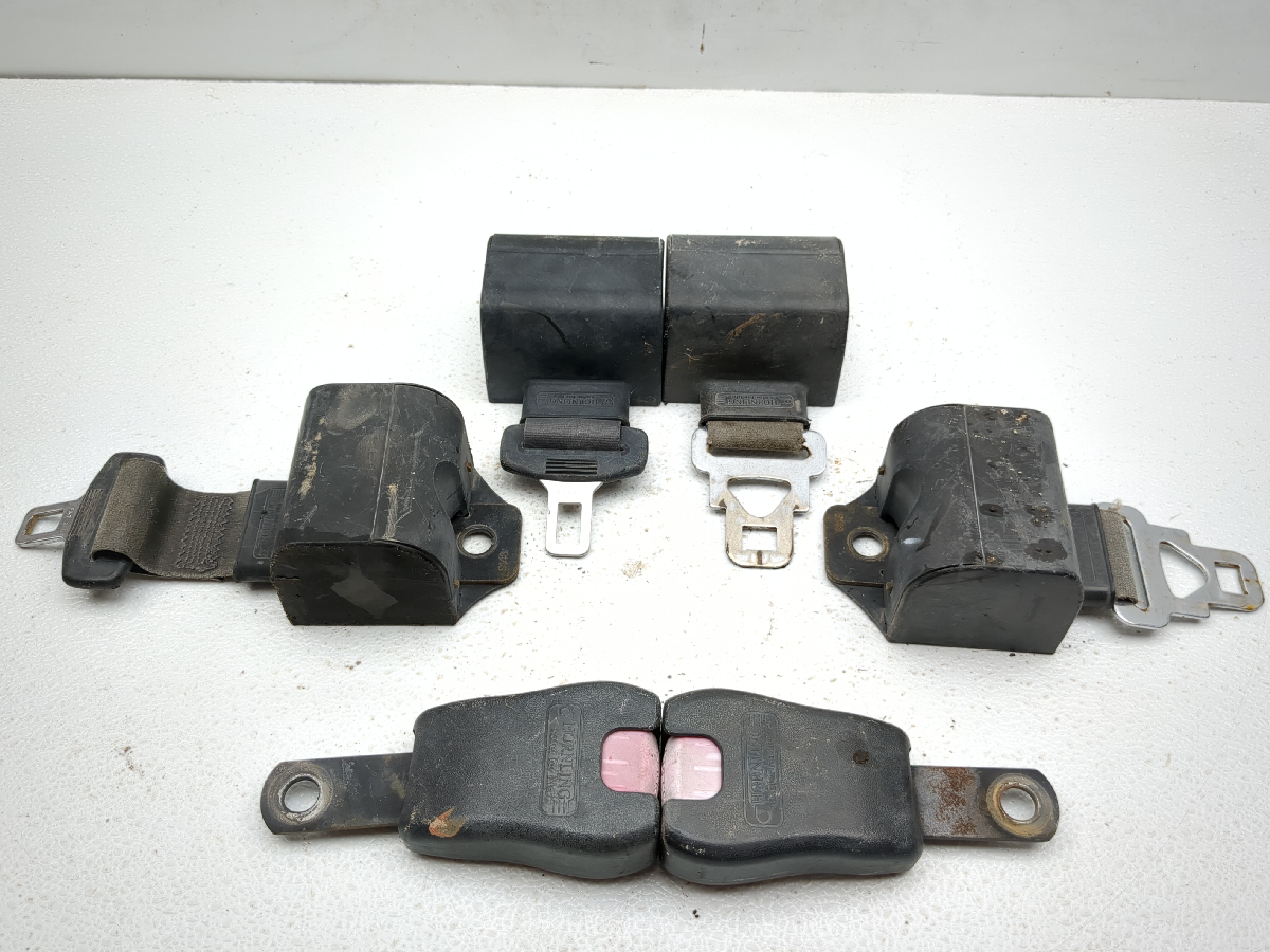 15-25 Kubota RTV X1140 Seat Belt Assembly Set