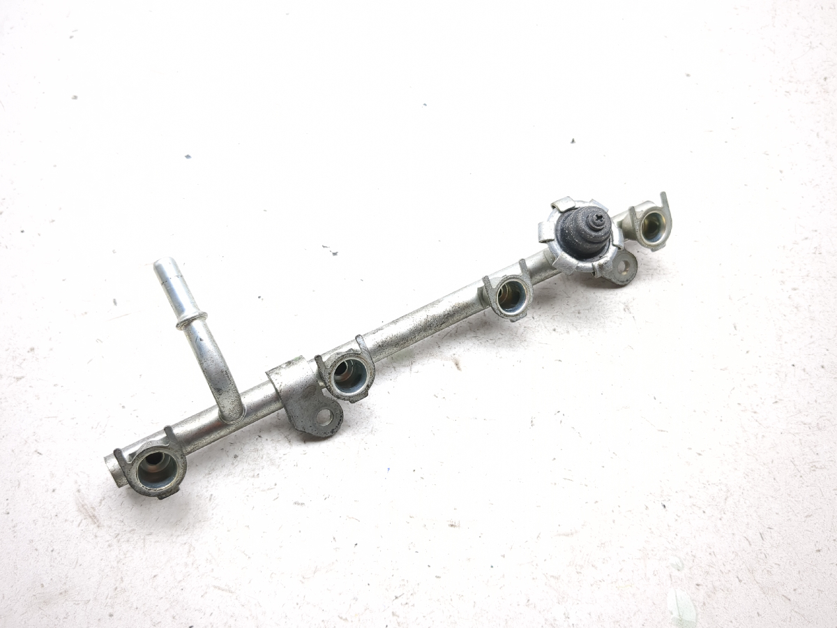 09-14 Yamaha FZ6R Gas Fuel Injector Rail - Sun Coast Cycle Sports