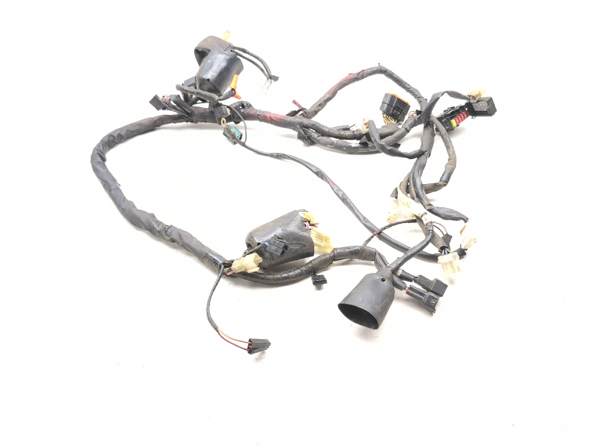 09-14 Yamaha FZ6R Main Wiring Wire Harness Loom 36R-82500-00