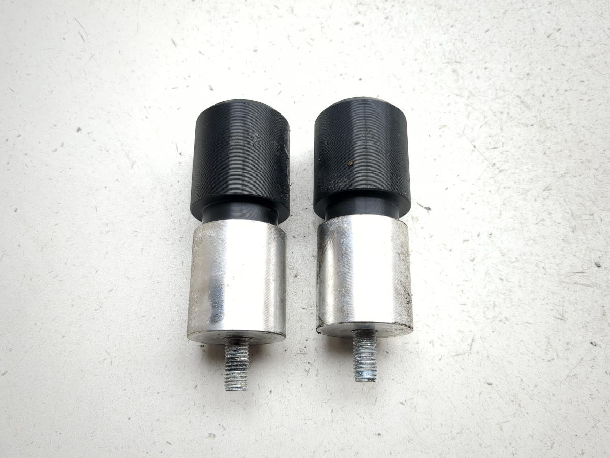 03-09 Suzuki SV 650 SV650 Frame Sliders
