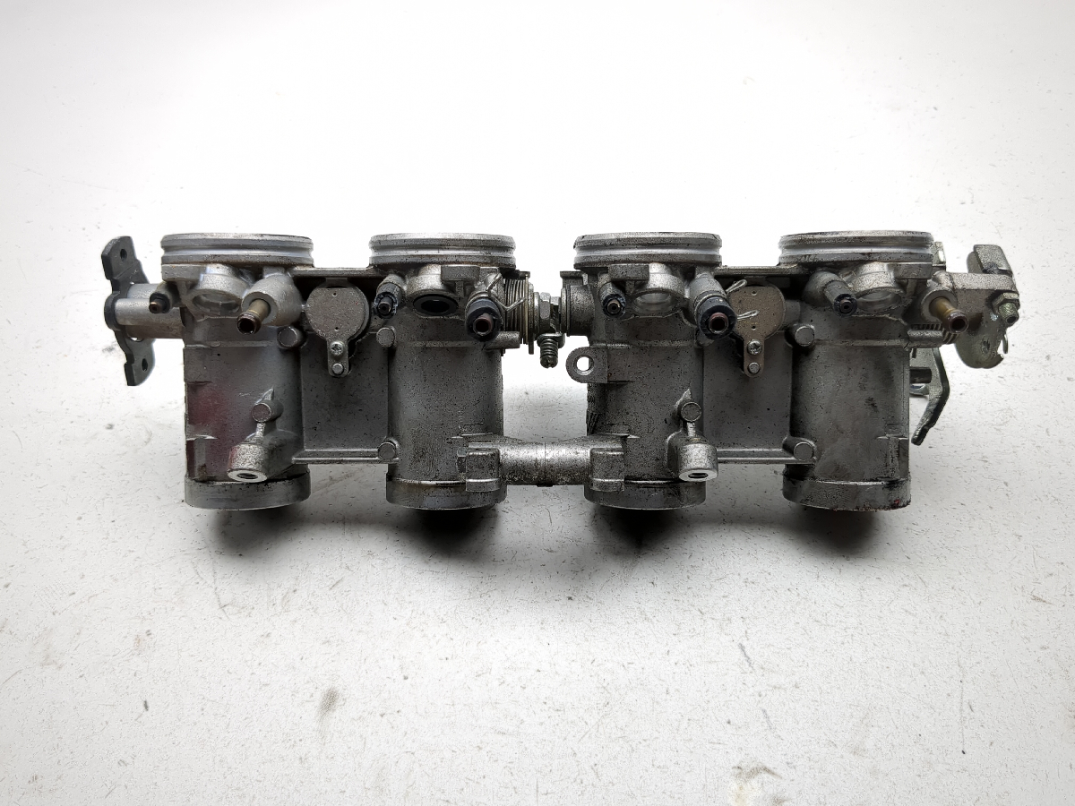 09-14 Yamaha FZ6R Throttle Body Bodies