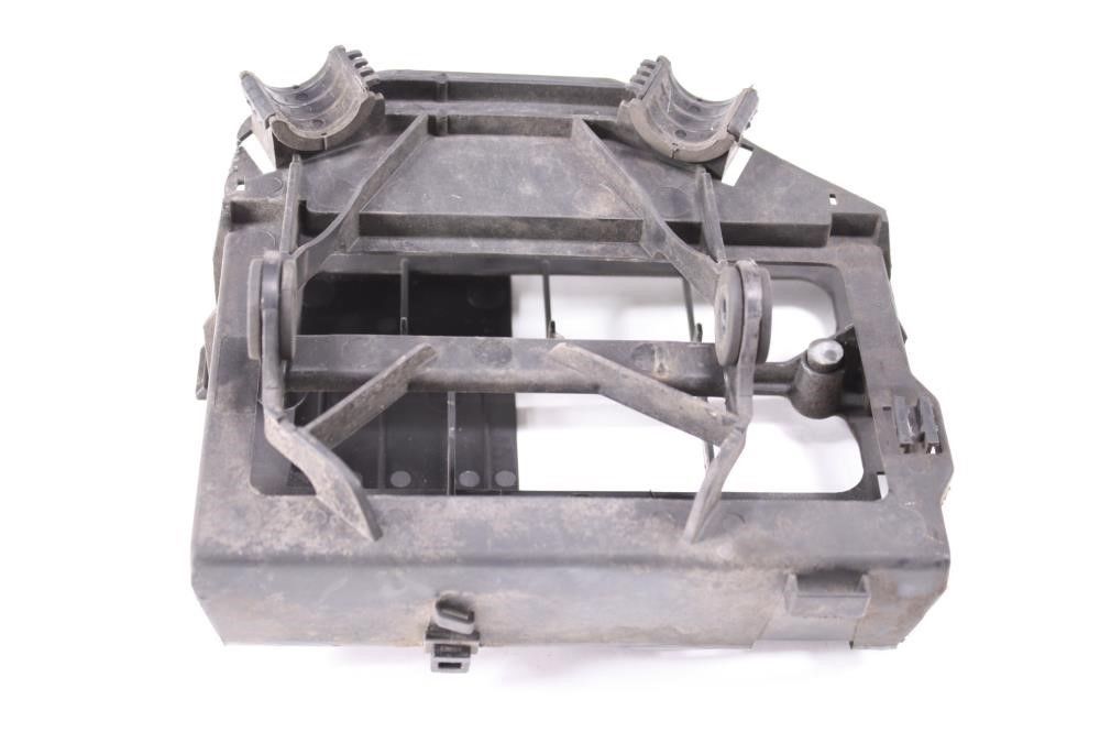 08 BMW R1200R Battery Box Tray 7715821