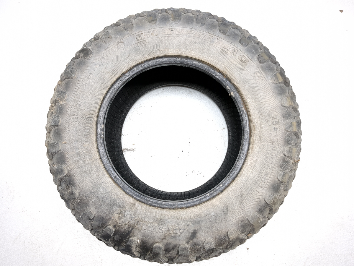 Tire Armstrong Super Mag 25/10.00-12