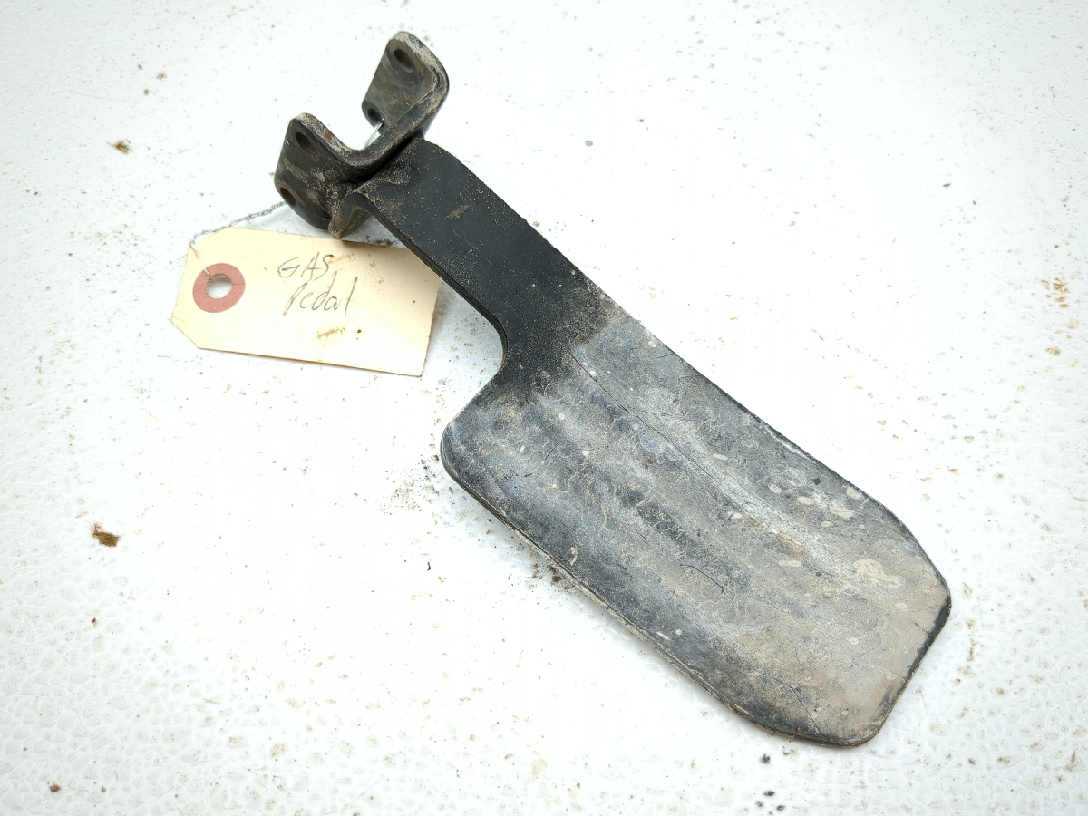 15-25 Kubota RTV X1140 Throttle Accelerator Gas Pedal