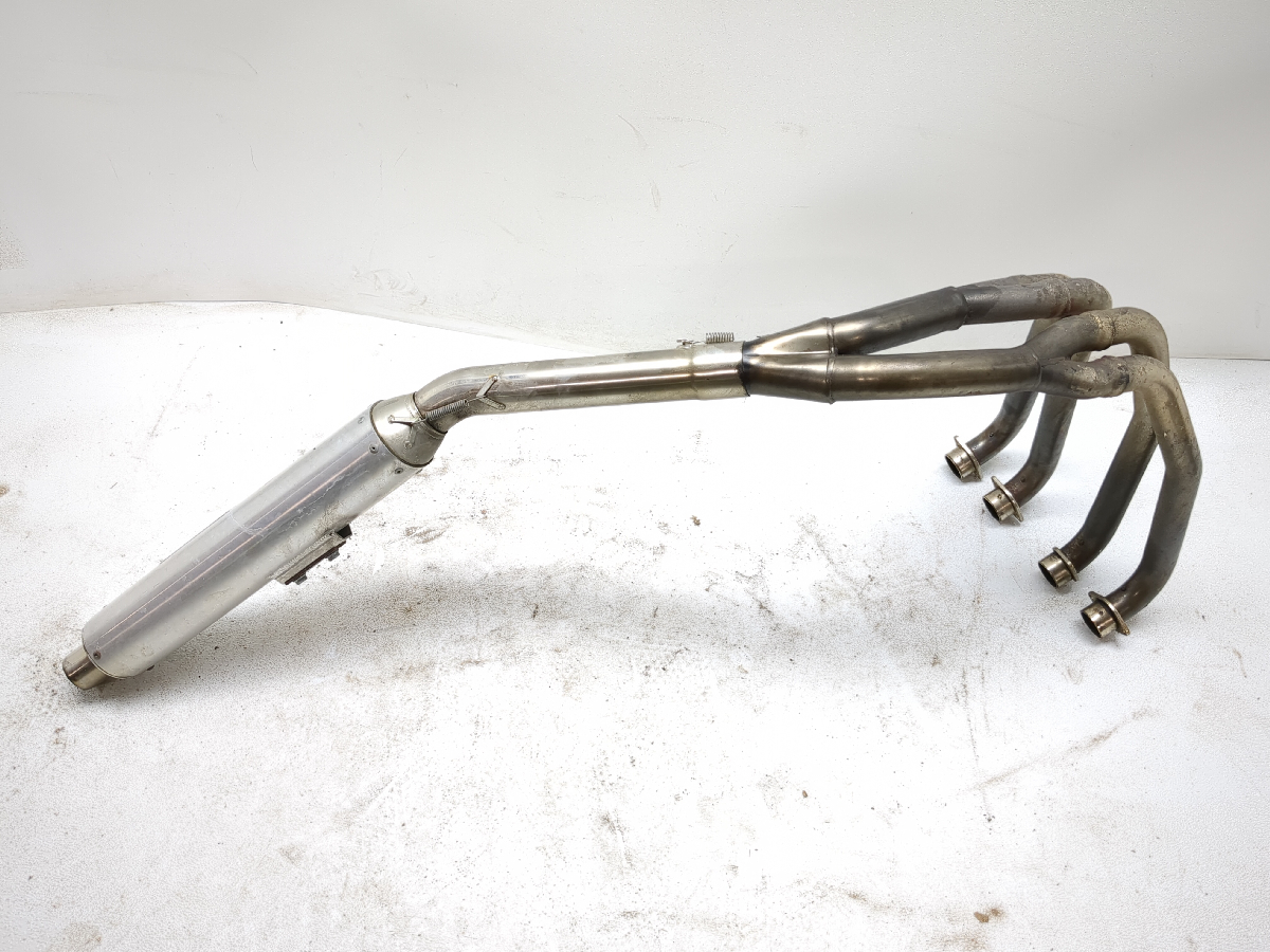 94-99 Suzuki RF 900 RF900R VANCE & HINES Full Exhaust Header Pipe Muffler