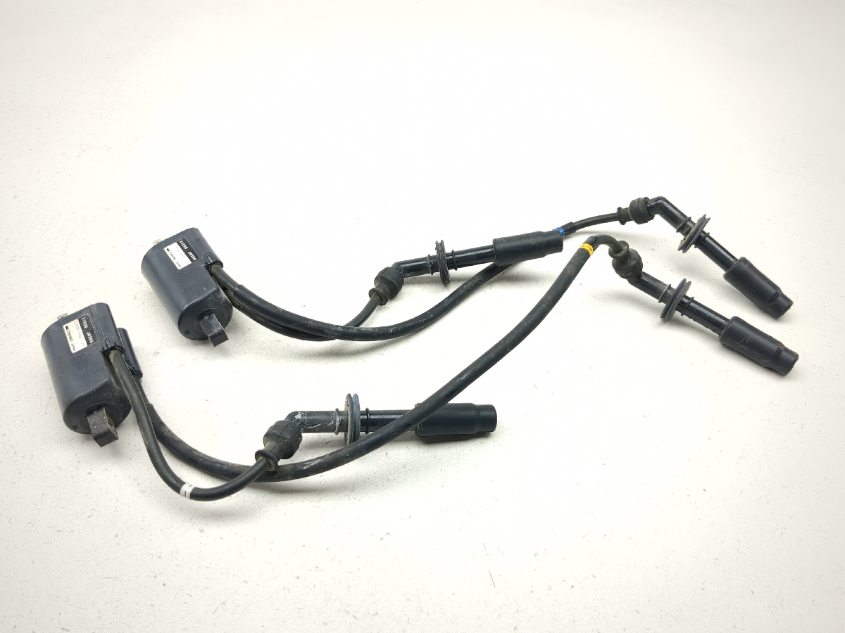 94-99 Suzuki RF 900 RF900R Ignition Coil Plugs Packs 129700-3060