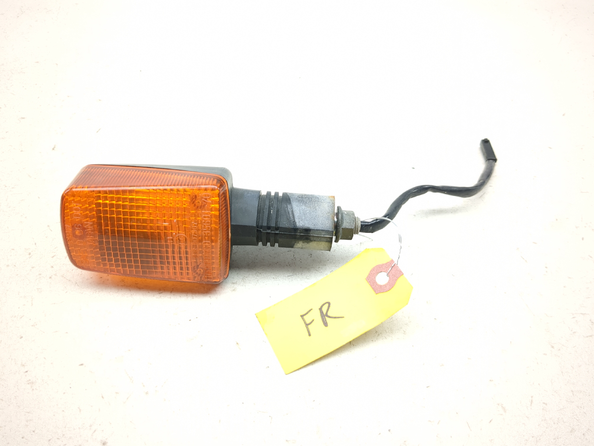94-99 Suzuki RF 900 RF900R Front Right Turn Signal Flasher Indicator Light