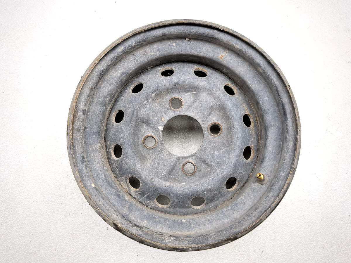 15-25 Kubota RTV X1140 Wheel Rim STRAIGHT 12x8.5