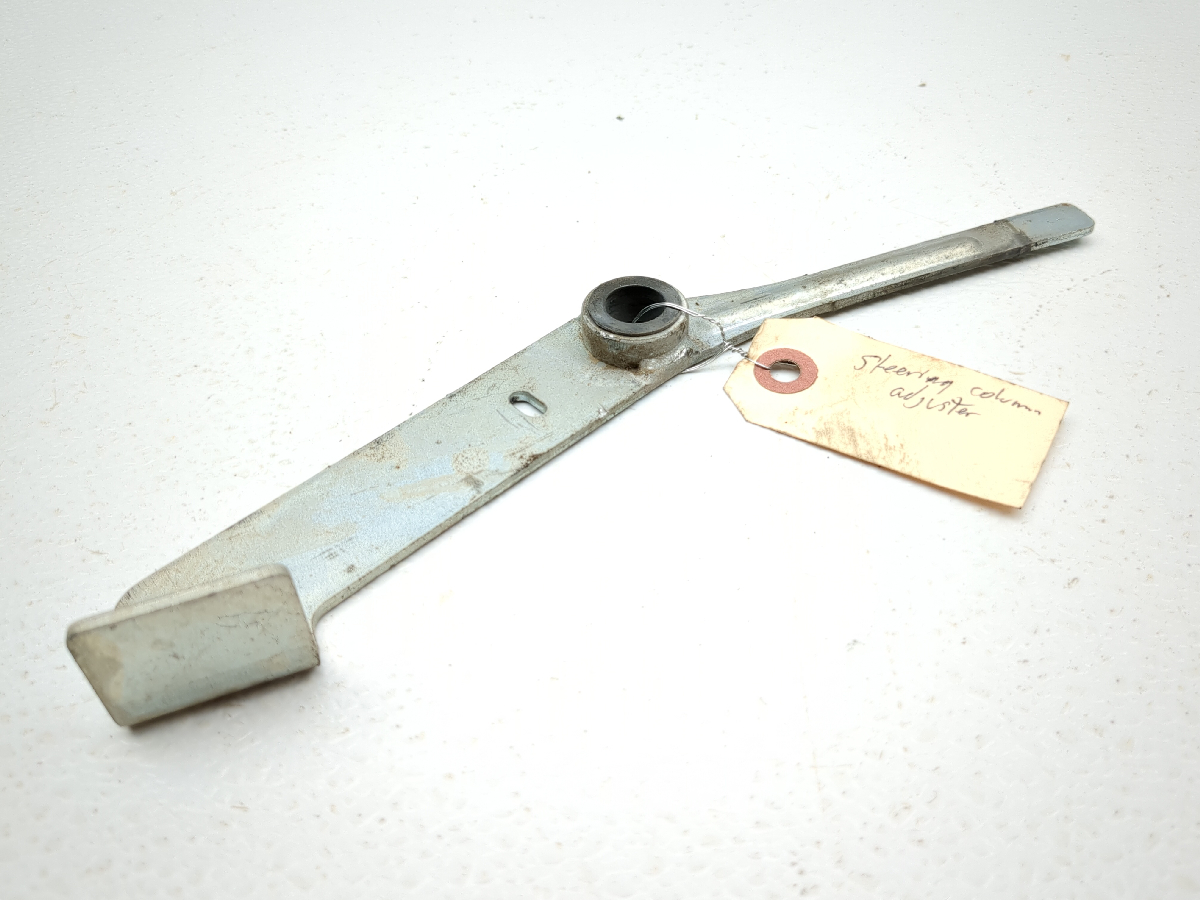15-25 Kubota RTV X1140 Steering Column Adjuster
