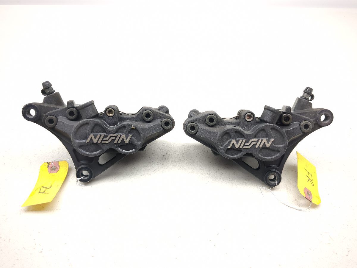 94-99 Suzuki RF 900 RF900R Front Brake Calipers