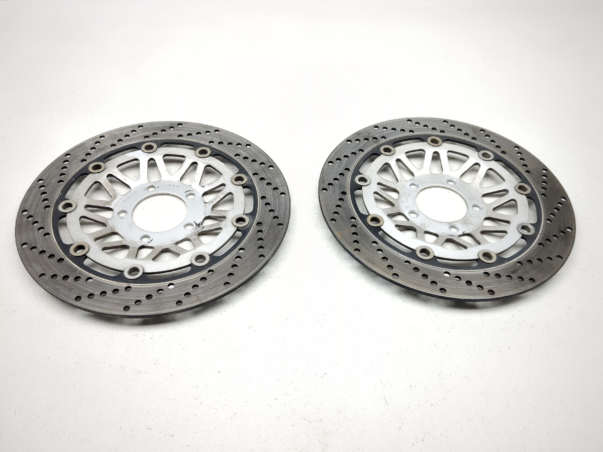 94-99 Suzuki RF 900 RF900R Front Disc Brake Rotors