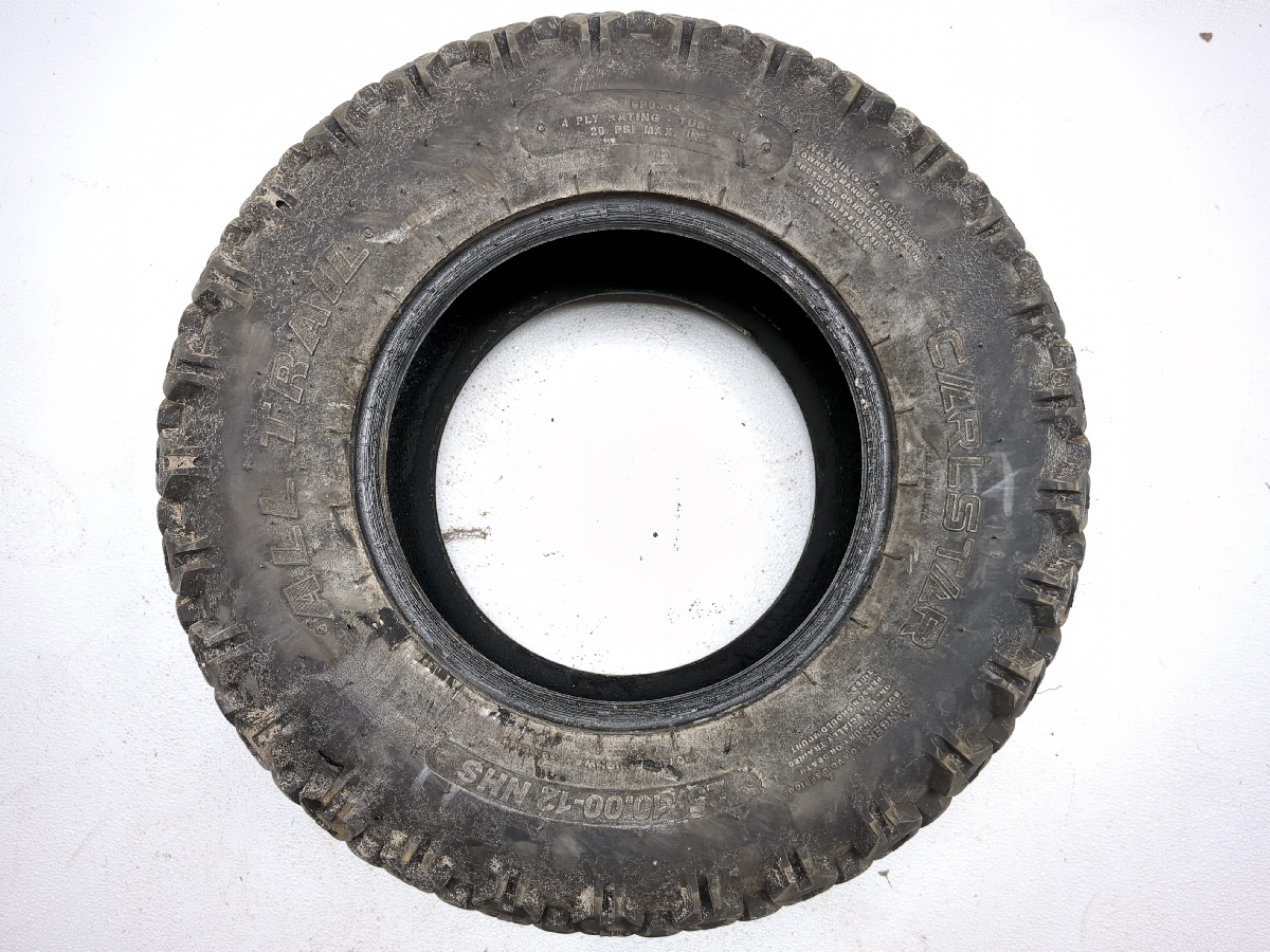 Tire Carlstar All Trail 25/10.00-12