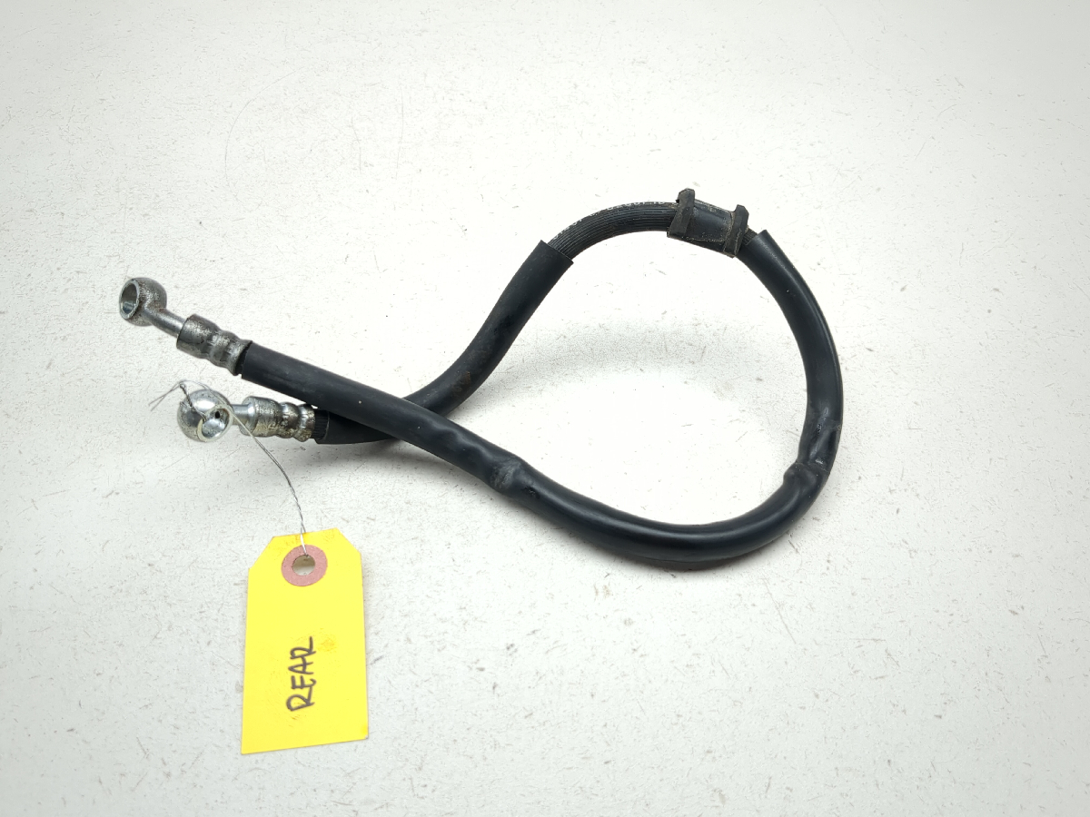 94-99 Suzuki RF 900 RF900R Rear Brake Line Hose