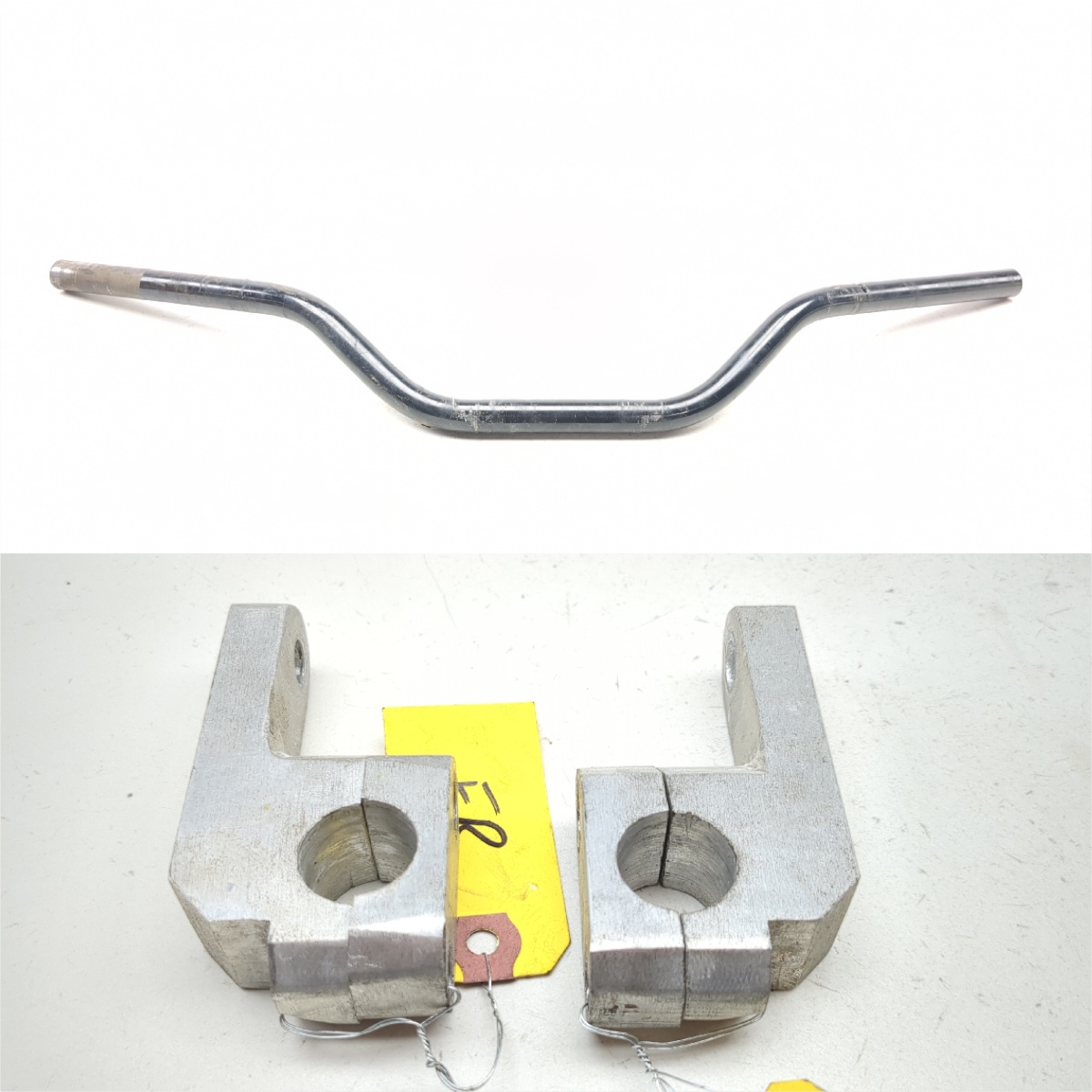 94-99 Suzuki RF 900 RF900R Aftermarket Handle Bar Handlebars STRAIGHT