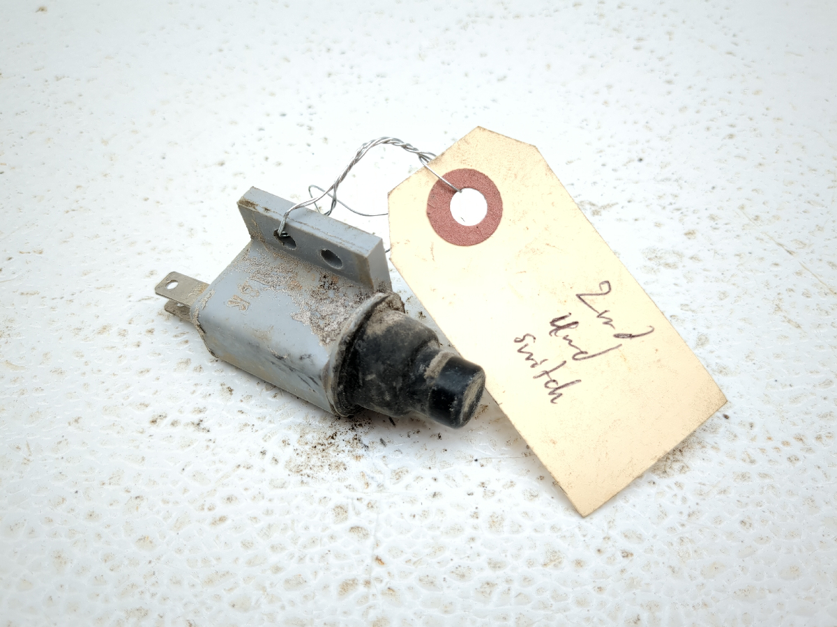15-25 Kubota RTV X1140 Reverse Switch TRSH DW