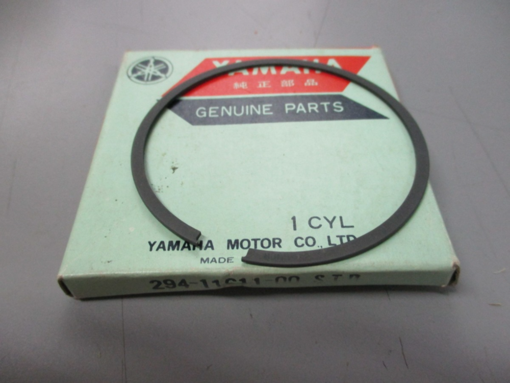 1971 Yamaha TR2 TR2B (TR2B) OEM Standard Piston Ring 294-11611-00