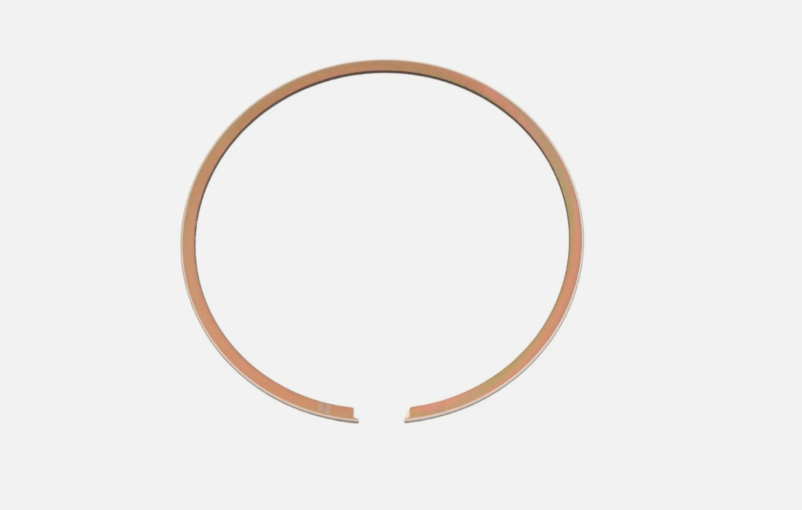 1978-1981 Yamaha YZ125 OEM 0.25 Oversize Piston Ring 2K6-11611-10