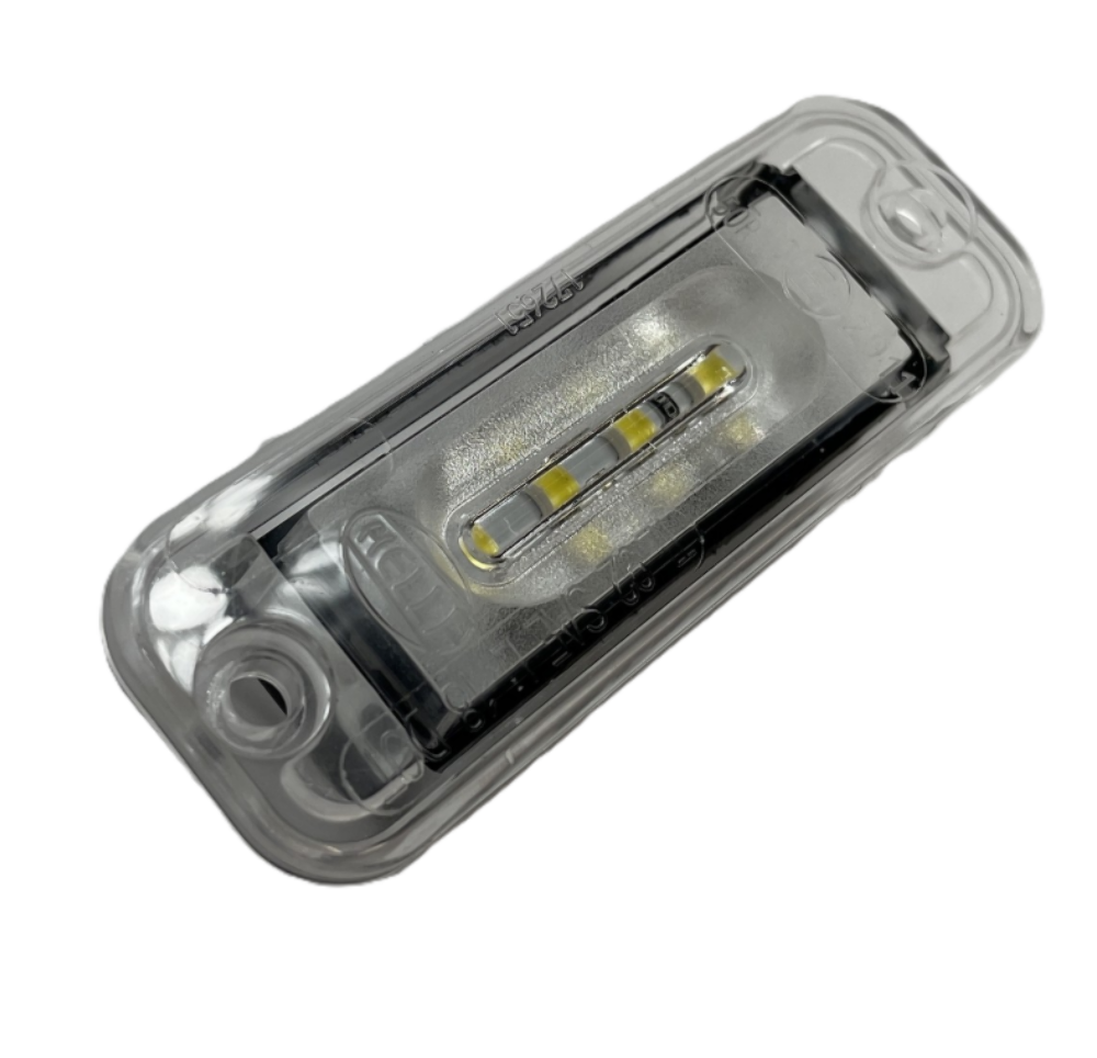 Can-Am Roadster 2019-2022 Ryker RT OEM License Plate Light Part# 710005501