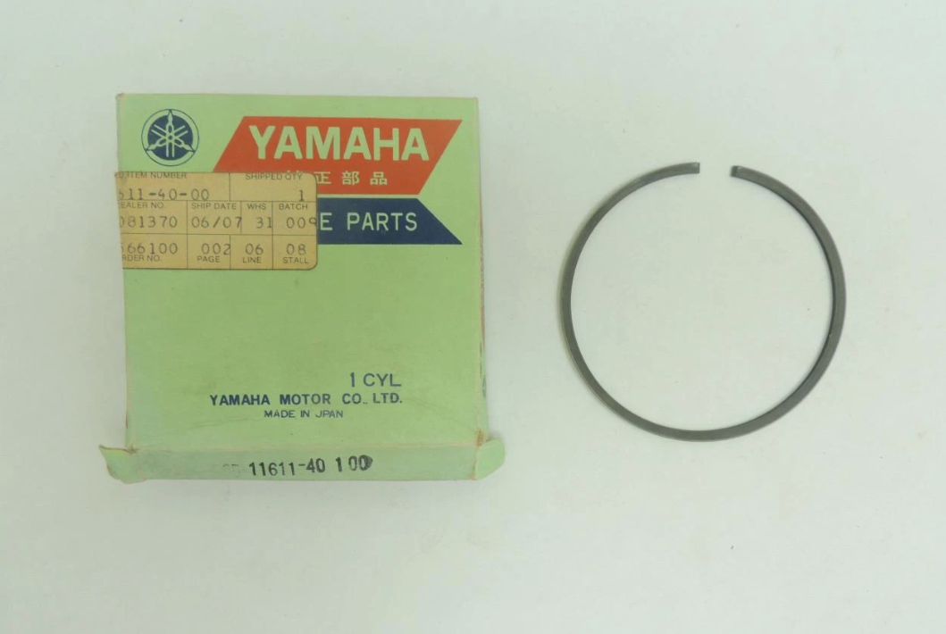 1969 Yamaha DT1B OEM Piston Ring 1.00 4TH O/S 285-11611-40