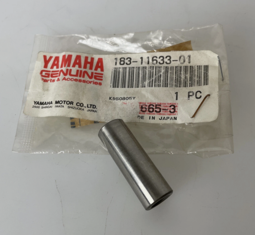 1968-1969 Yamaha YAS1 AS2 OEM Piston Pin 183-11633-01