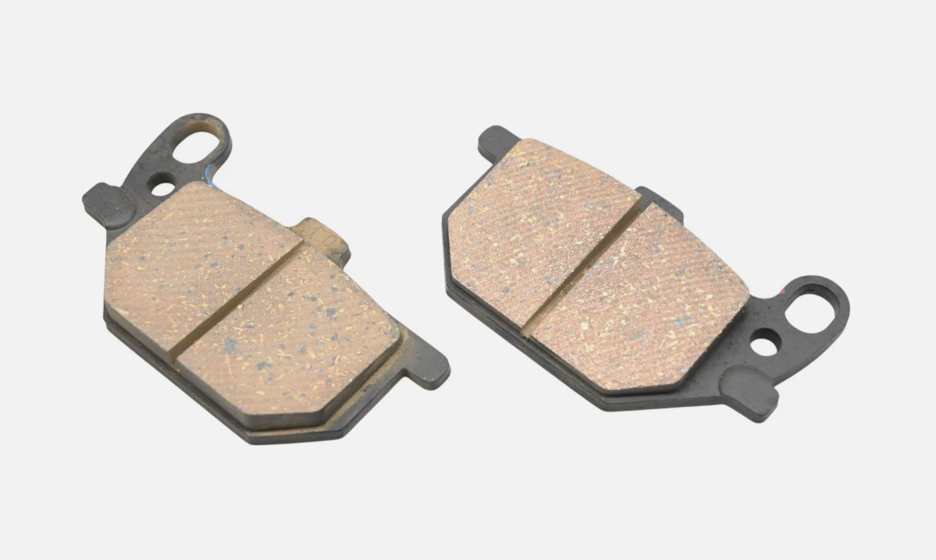 Yamaha XS400 XS850 XS1100 XJ1100 Front Brake Pad Kit 4W1-W0046-09