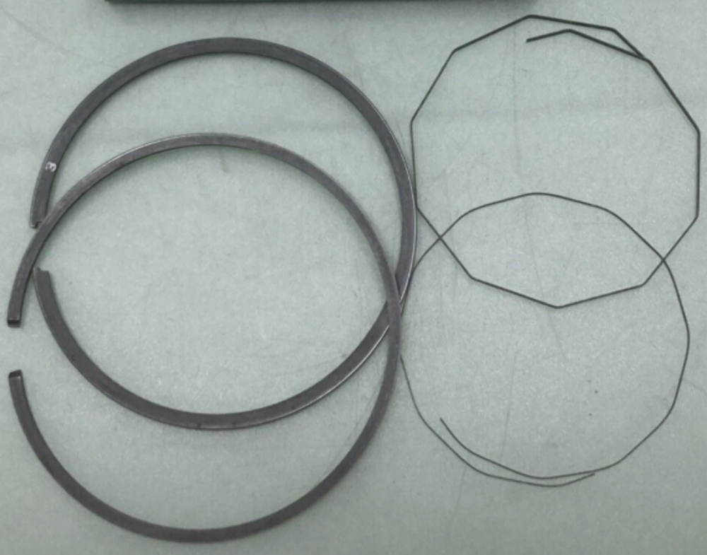 1972 Yamaha DT2, 1973 Yamaha DT3 OEM 0.75 Oversize Piston Ring Set 311-11610-30