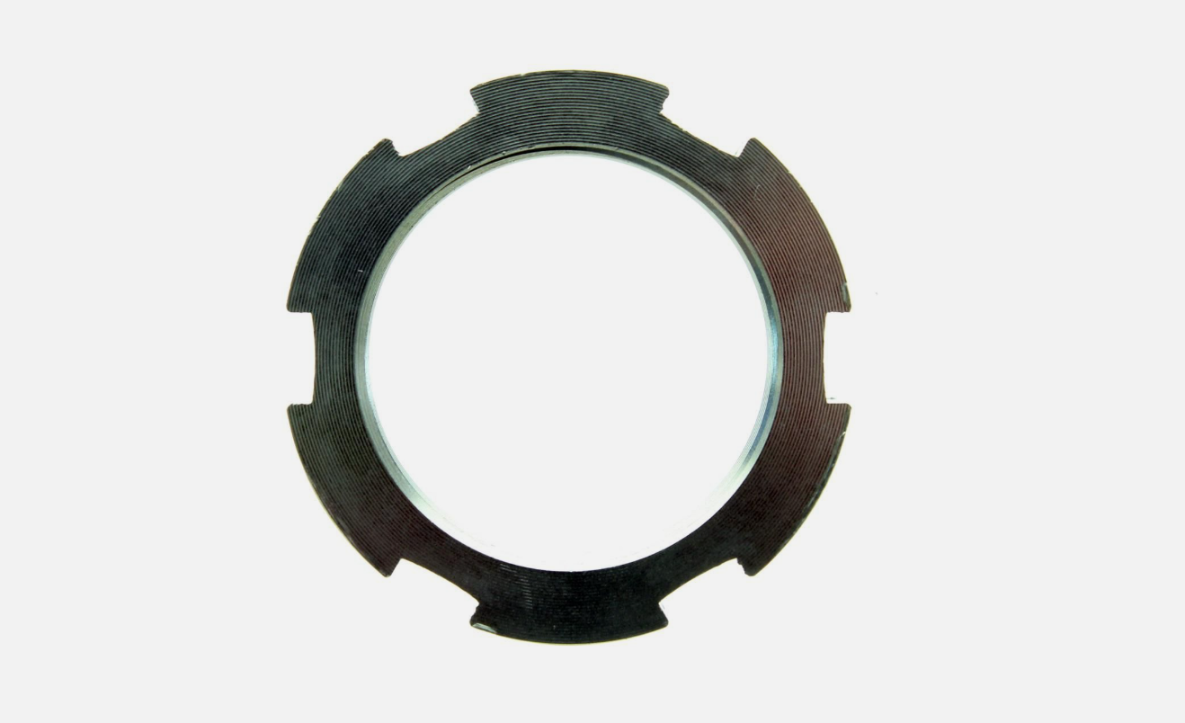 2000-2002, 2009, 2011, 2013-2021 Yamaha YZF-R1 OEM Nut 90179-30691