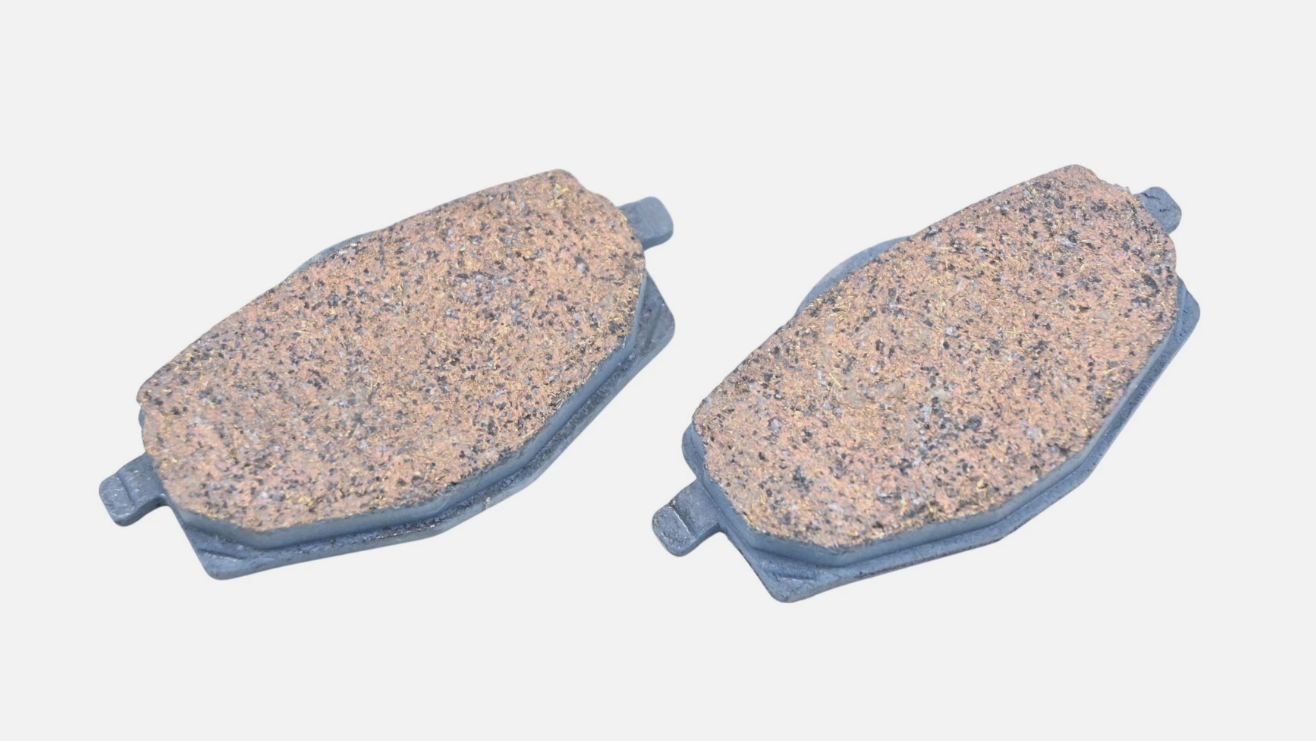 Yamaha OEM Brake Pad Kit 2VN-W0046-00-00