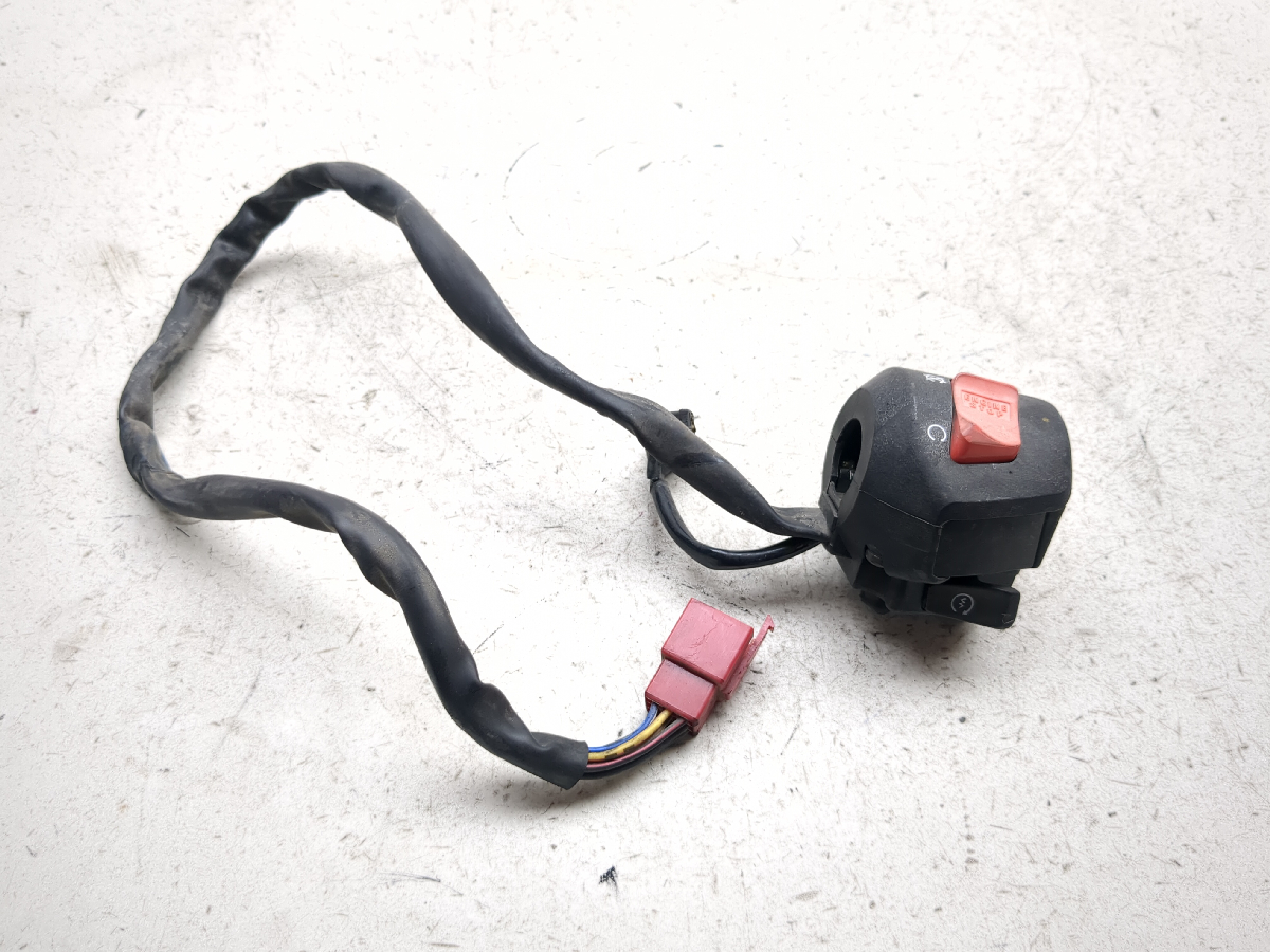 91-02 Honda ST 1100 ST1100  Right Control Start Stop Switch