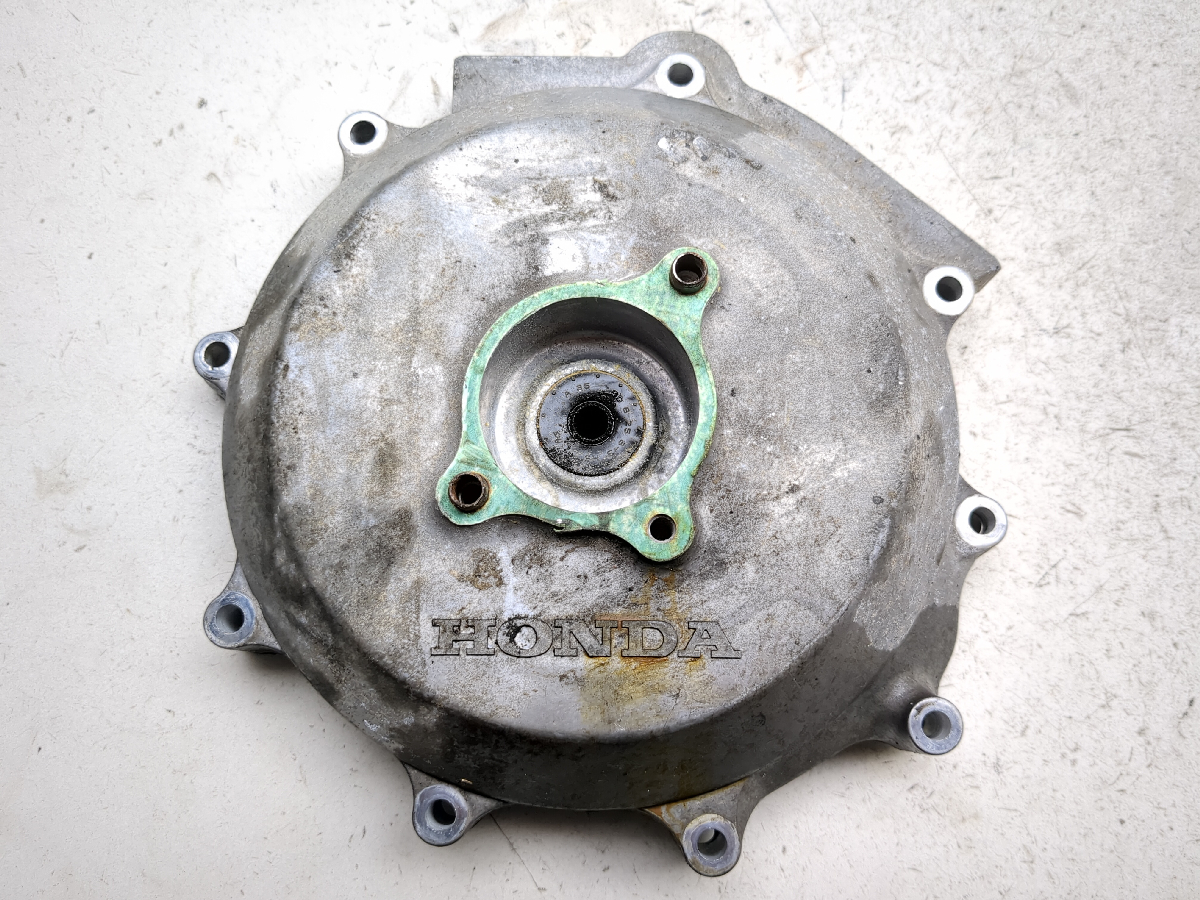 91-02 Honda ST 1100 ST1100 Engine Motor Outer Clutch Cover