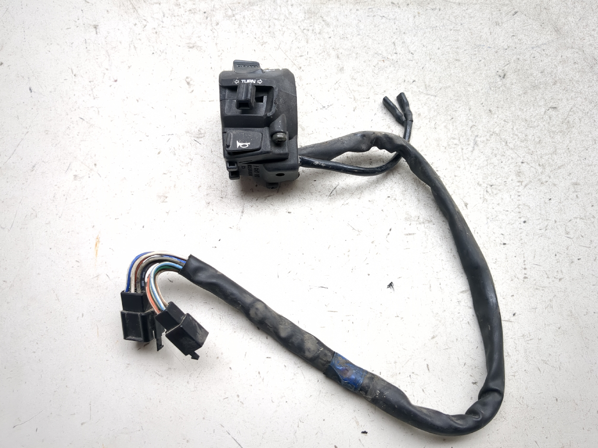 91-02 Honda ST 1100 ST1100 Left Control Headlight Switch