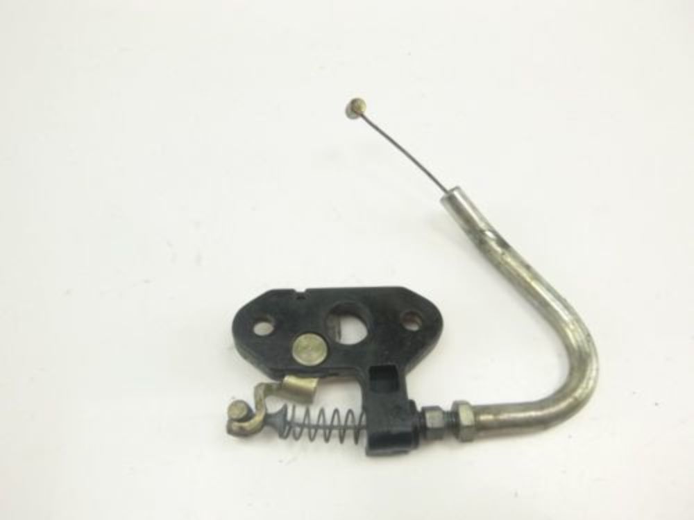 1999 Ducati 750 SS Seat Latch