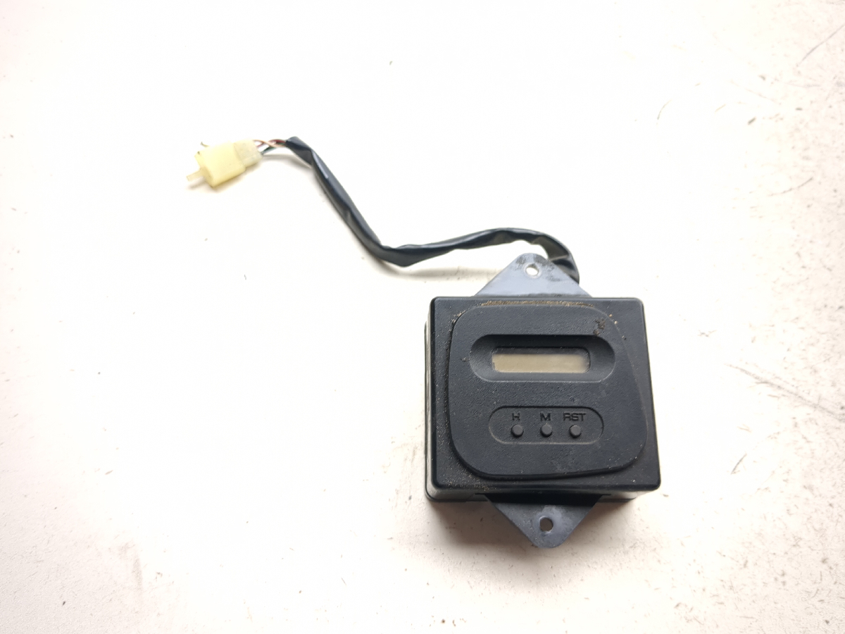 91-02 Honda ST 1100 ST1100 Digital Clock Gauge