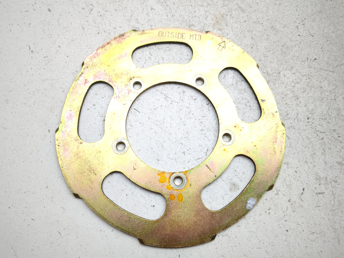 91-02 Honda ST 1100 ST1100 Rear Wheel Damper