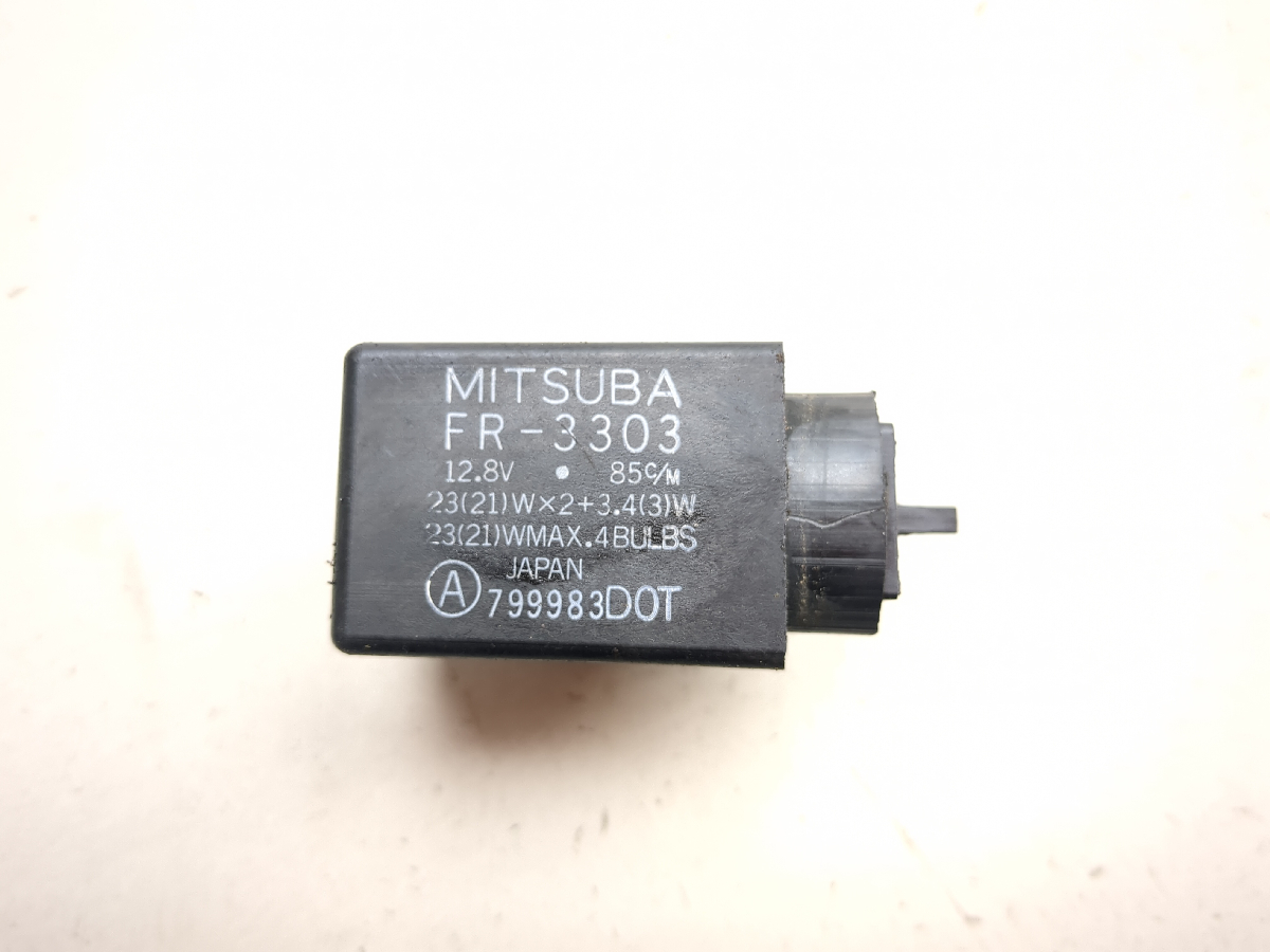 91-02 Honda ST 1100 ST1100 MITSUBA Relay FR-3303 TRSH PL