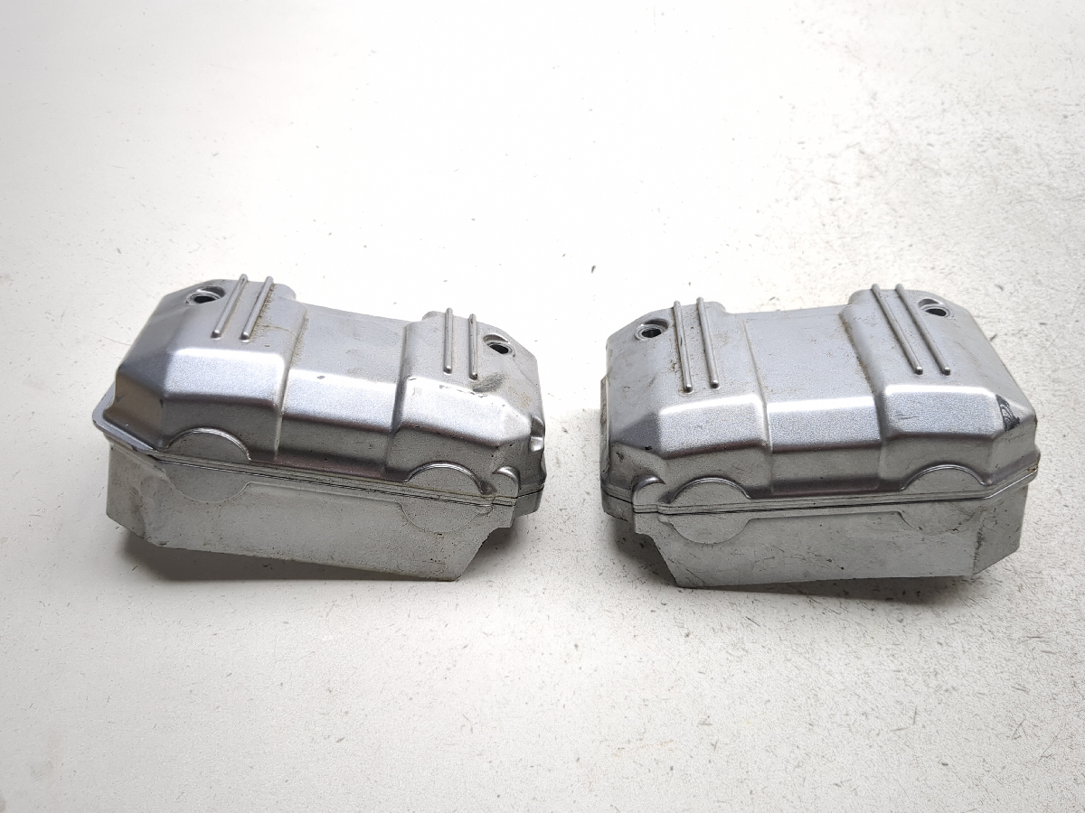 91-02 Honda ST 1100 ST1100 Cylinder Head Covers Set 12411-MT3-0000