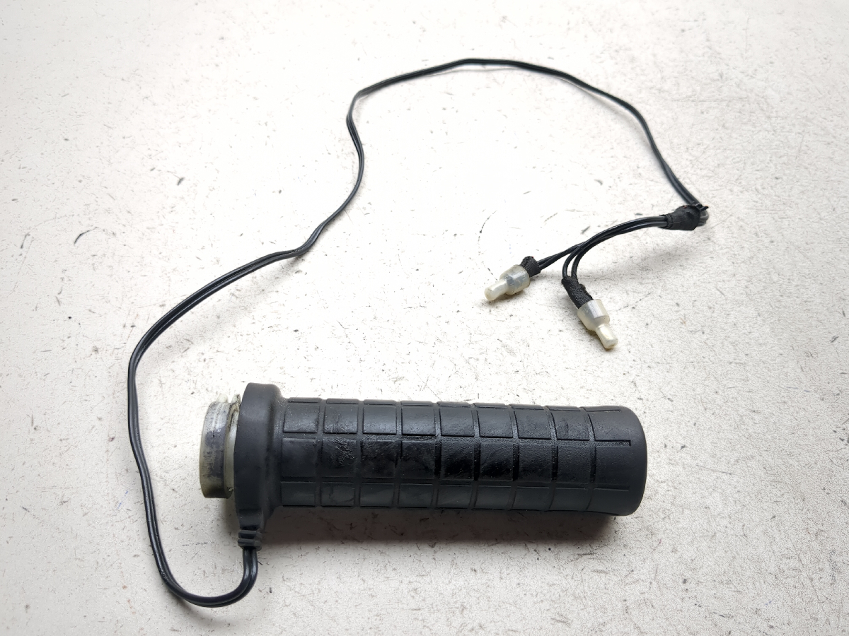 91-02 Honda ST 1100 ST1100 Throttle Tube And Grip