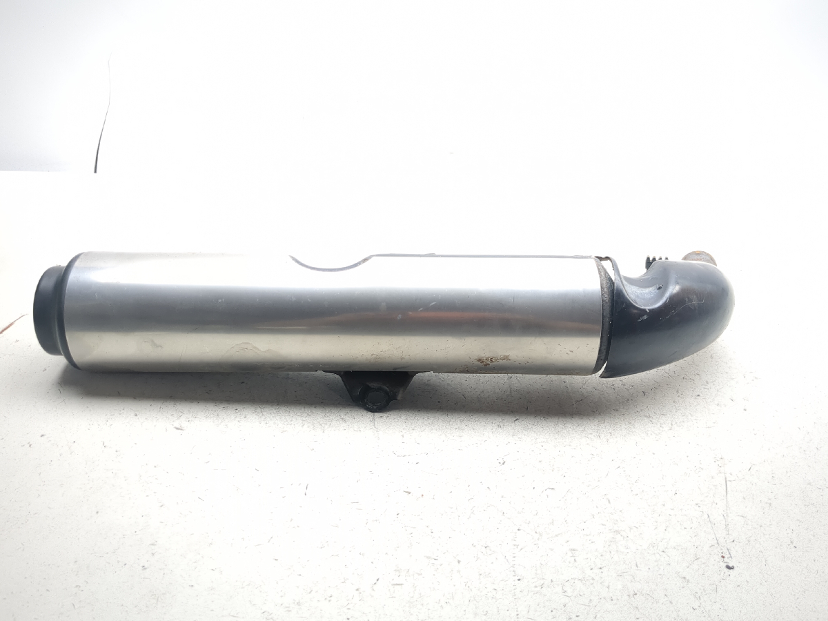 91-02 Honda ST 1100 ST1100 Exhaust Muffler Silencer Can Slip On B