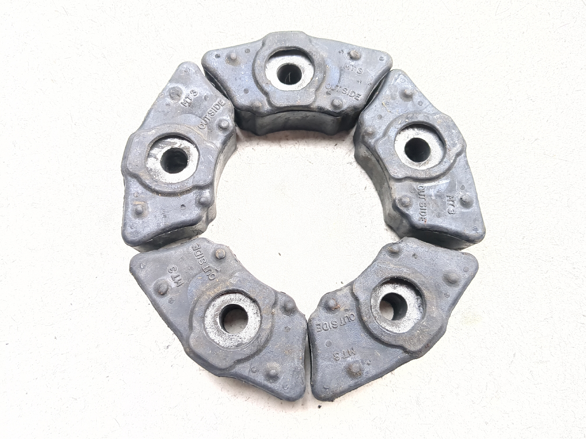 91-02 Honda ST 1100 ST1100 Rear Wheel Cush Drive Sprocket Hub Rubbers