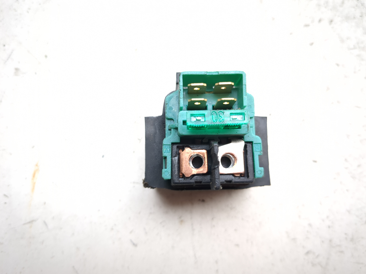 91-02 Honda ST 1100 ST1100 Starter Start Relay Solenoid TRSH PL