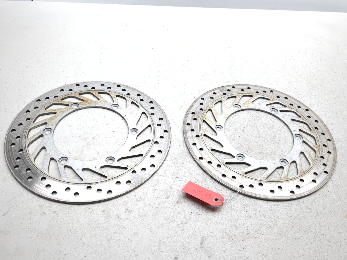91-02 Honda ST 1100 ST1100 Front Disc Brake Rotors