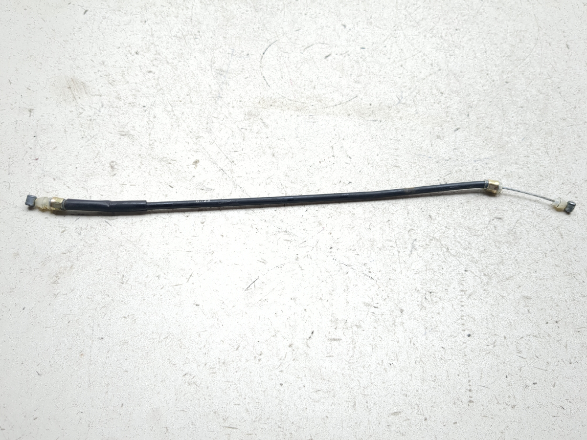 91-02 Honda ST 1100 ST1100 Seat Latch Cable Line