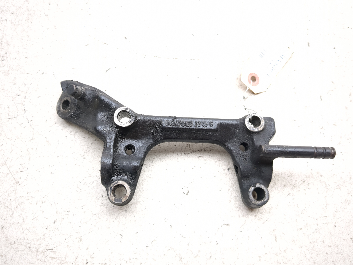 86-95 BMW K75 S Center Kickstand Mount Bracket Holder
