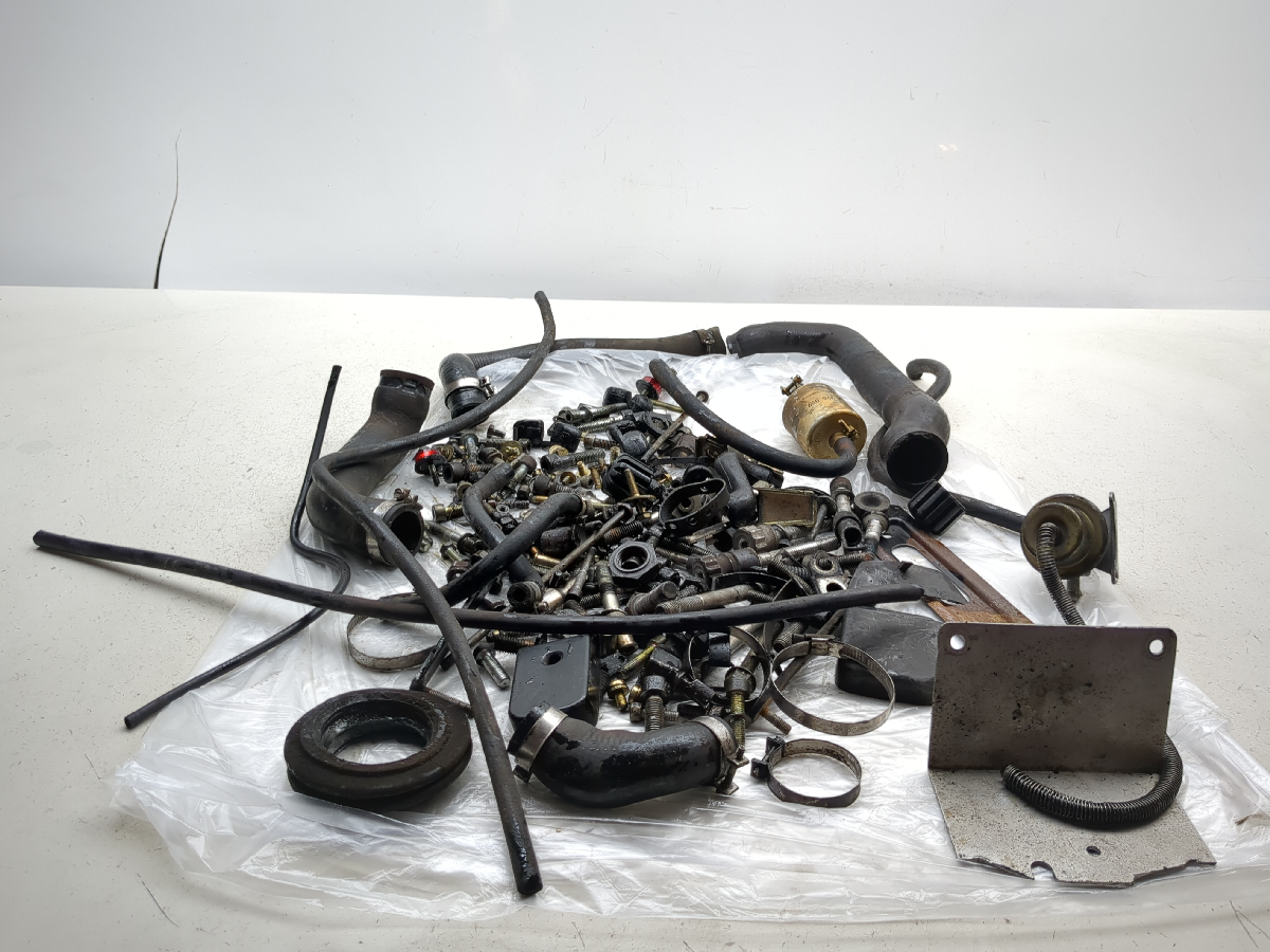 86-95 BMW K75 S Miscellaneous Parts Master Hardware Bolt Kit