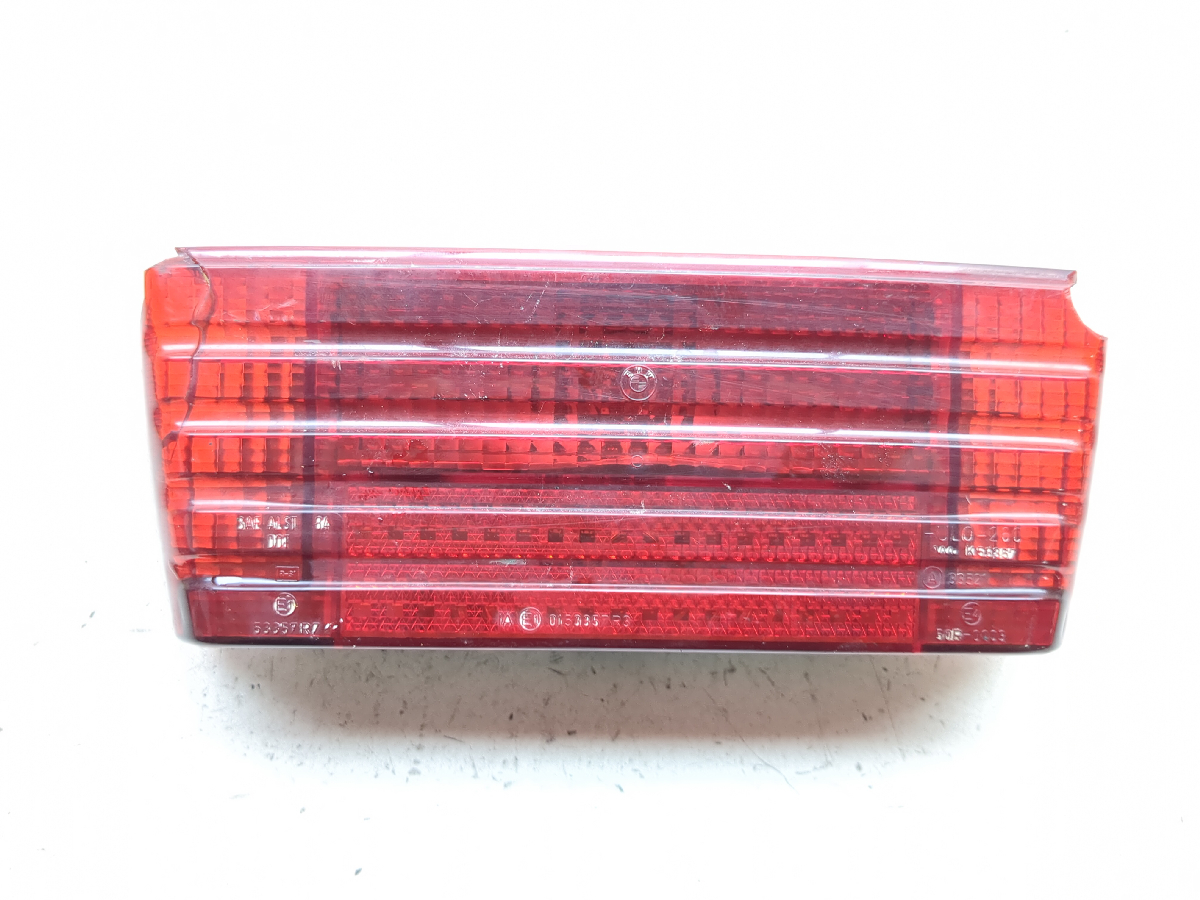 86-95 BMW K75 S Taillight Tail Brake Light Lamp Lens